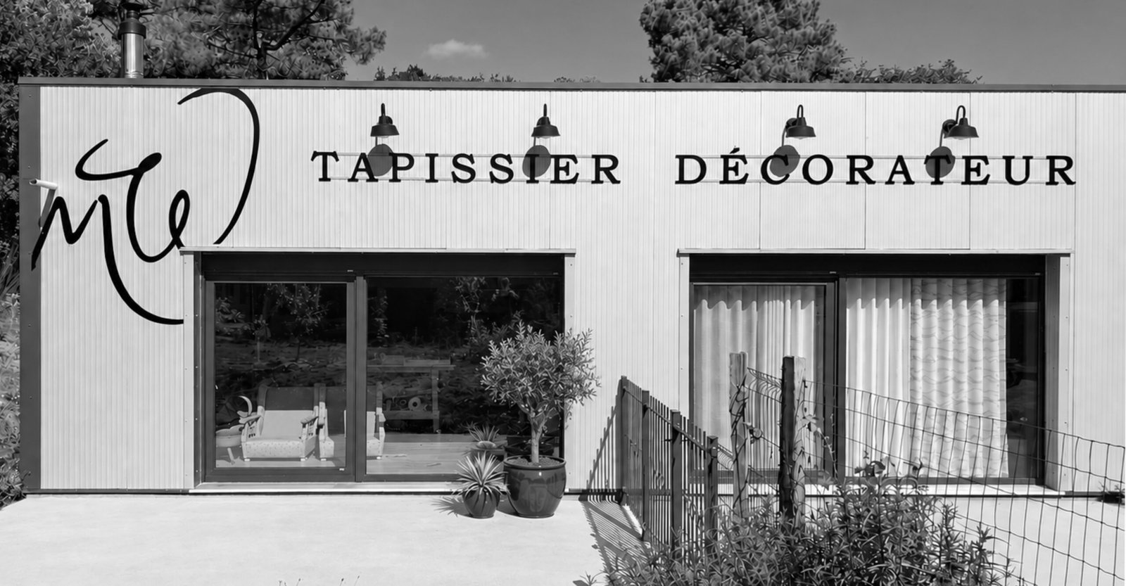Mélina Wathelet tapissier décorateur dans le Morbihan